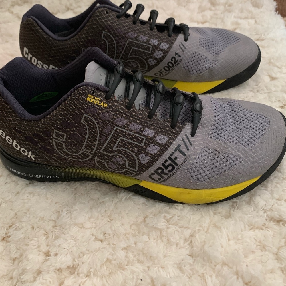 Reebok Nano 5 Crossfit Sneakers